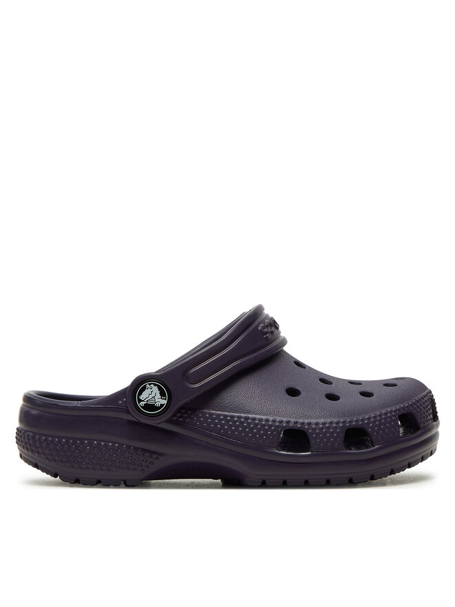 Crocs Klapki Crocs Classic Kids Clog K 206991 Fioletowy