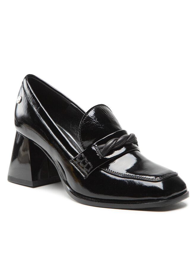 Maciejka Nizki čevlji Maciejka 05672-01/00-1 Črna