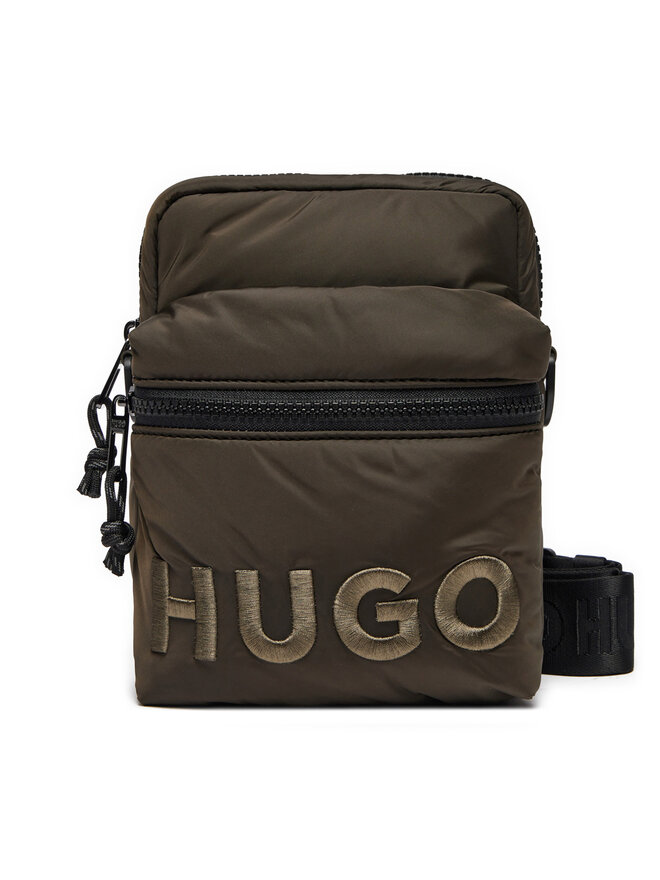 HUGO Torbica za okrog pasu Hugo Rikky 50529457 Zelena