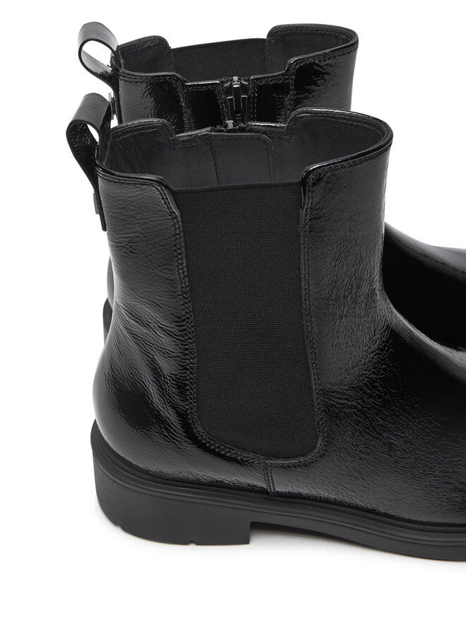 HÖGL Stiefeletten HÖGL 8-101915 Schwarz