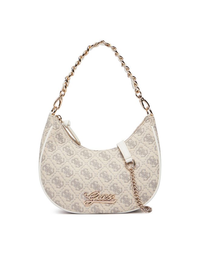 Guess Handtasche Guess J5BZ09 WFV20 Creme