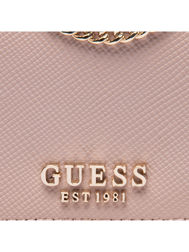 Guess Сумка Guess Alexie (VB) Mini Bags HWVG84 16770 Рожевий