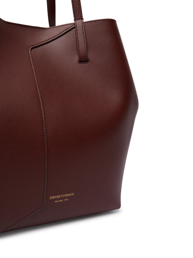 Emporio Armani Handtasche Emporio Armani EW005668 AF29459 U6017 Braun