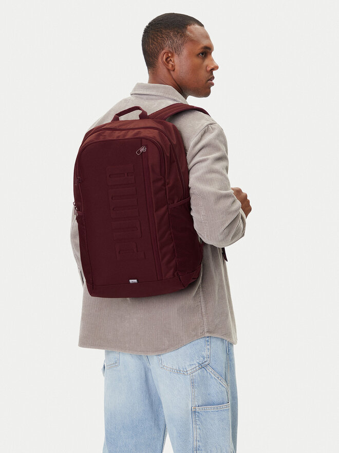 Puma Rucksack Puma Puma S 90712 20 Dunkelrot