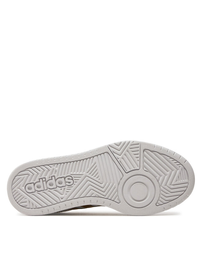 adidas Superge adidas Hoops 3.0 Low Classic Basketball HP7972 Bela