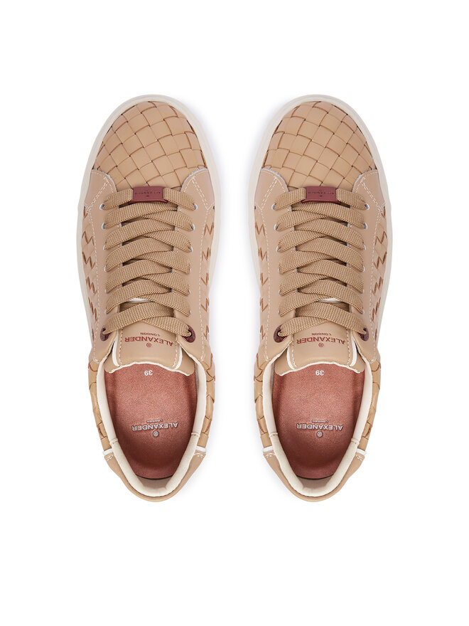 Alexander Smith Sneakers Alexander Smith London High ALBDLHW 8412 Braun