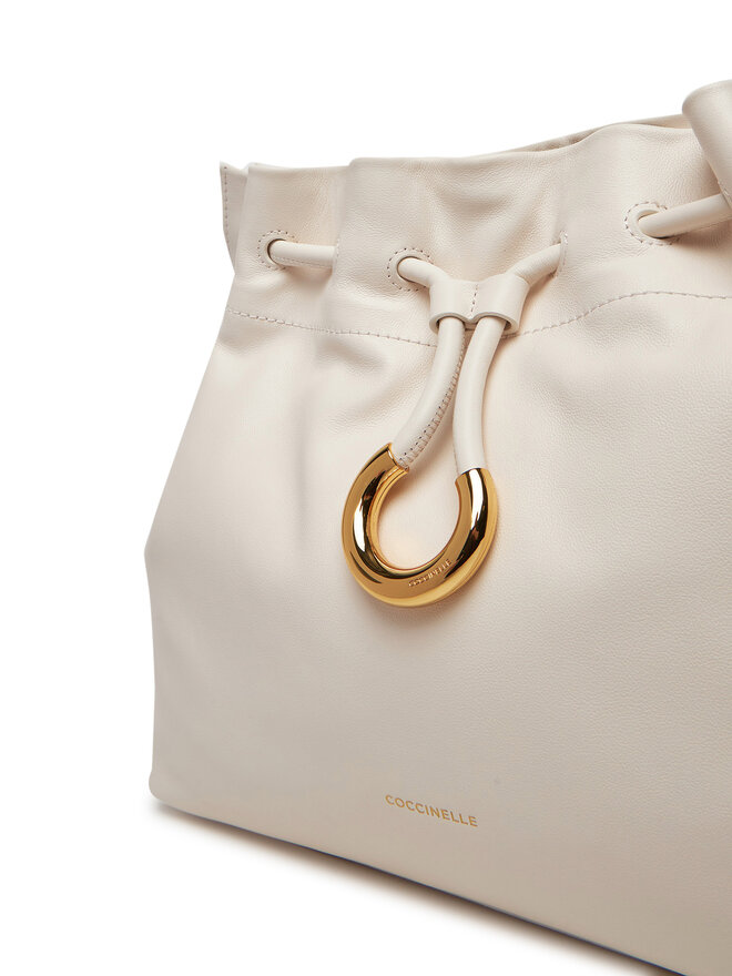 Coccinelle Bolso Coccinelle E1 SCA 15 01 01 Blanco