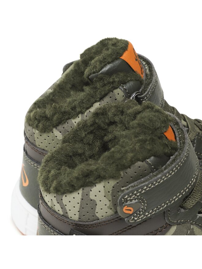 Leaf Zapatillas Leaf Sandvik LSAND101E Verde
