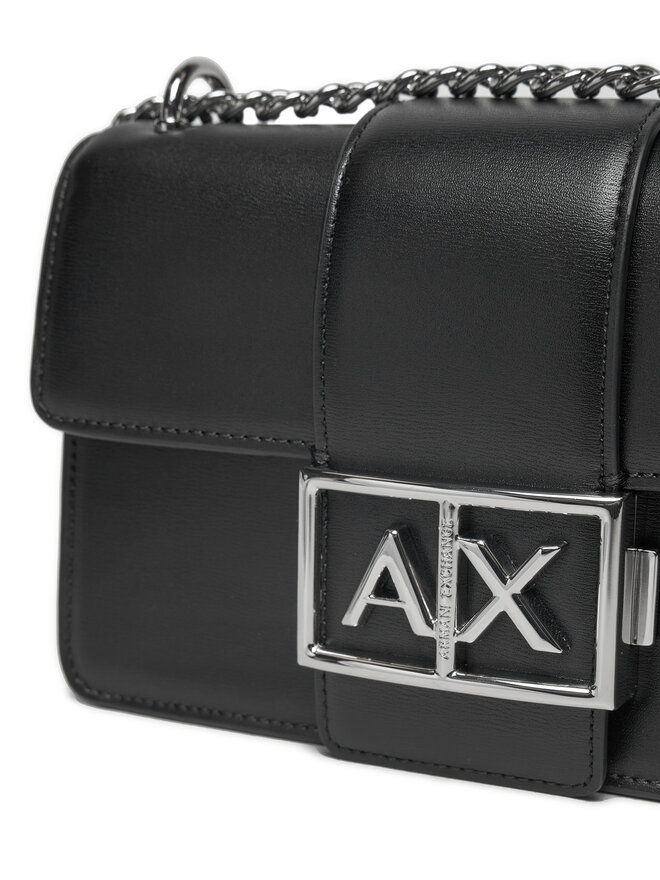 Armani Exchange Τσάντα Armani Exchange XW000071 AF12039 UC001 Μαύρο