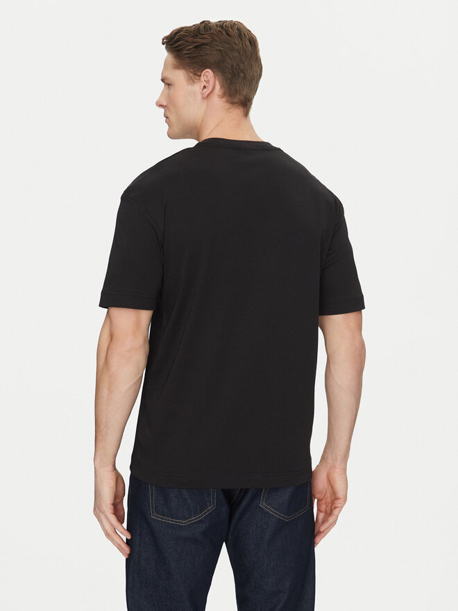 Calvin Klein Calvin Klein T-Shirt K10K114167 Schwarz Slim Fit