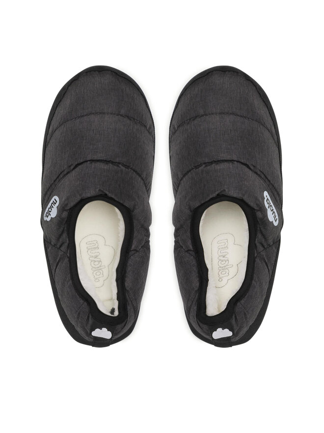 Nuvola Pantofole Nuvola Classic Marbled Chill UNJASCHILL10 Grigio