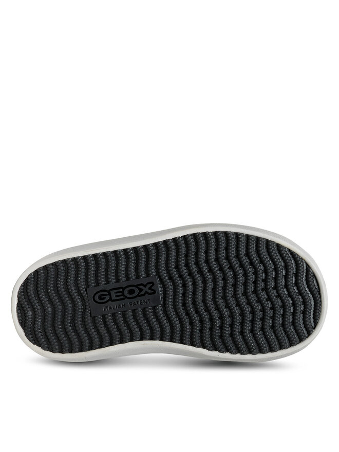 Geox Sneakersy Geox B Gisli Boy B461NA 054FU C0700 M Tmavomodrá