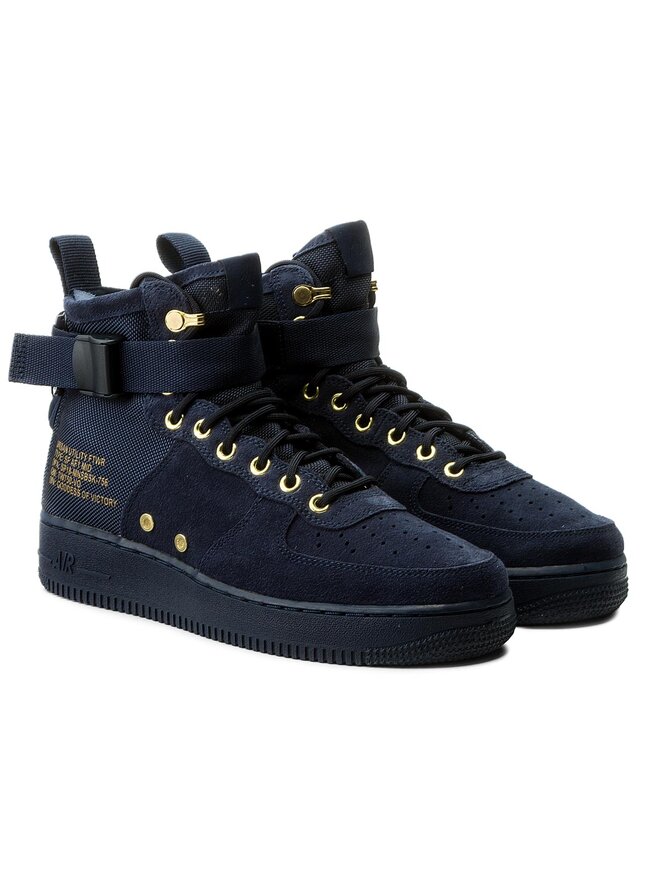 Black sf af1 mid sales