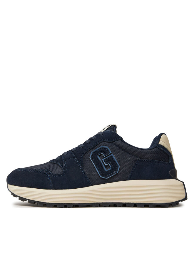Sneakers Gant Ronder Sneaker 28633537 Dunkelblau | eschuhe.de