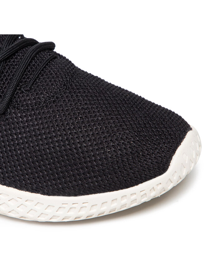 adidas Снікерcи adidas Pw Tennis Hu AQ1056 Чорний