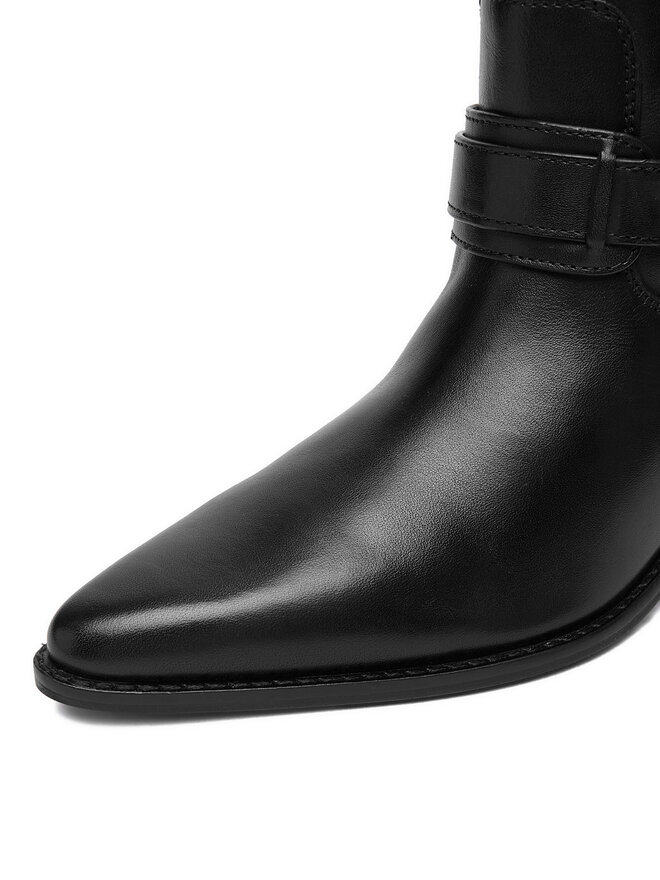 Badura Каубойски обувки Badura EO-CELINE-121862 Черен