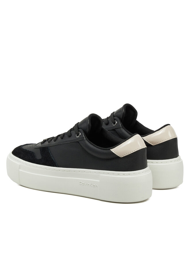 Calvin Klein Sneakersy Calvin Klein HW0HW02409 Czarny