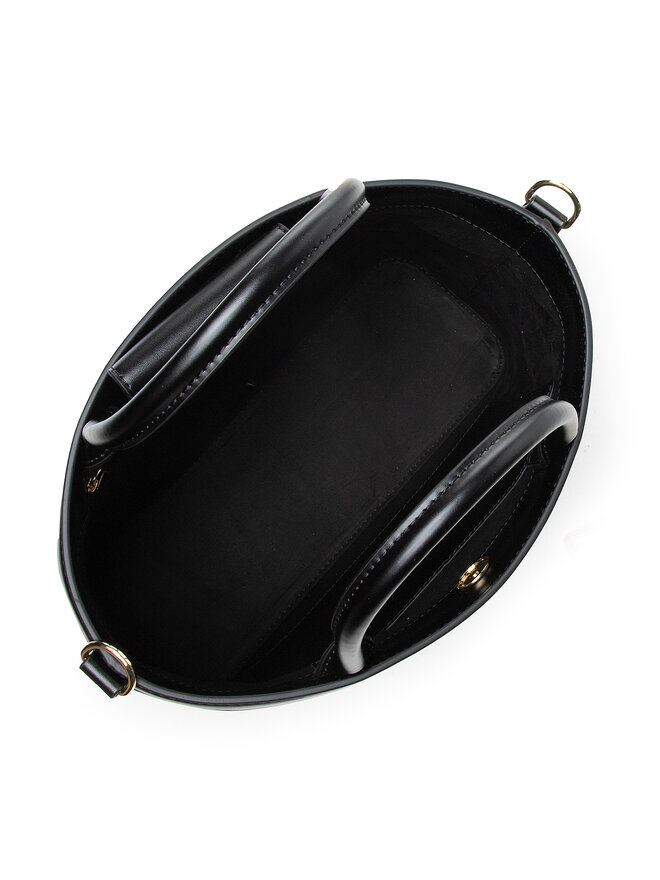 Elisabetta Franchi Handtasche Elisabetta Franchi BS-03A-21E2-V320 Schwarz