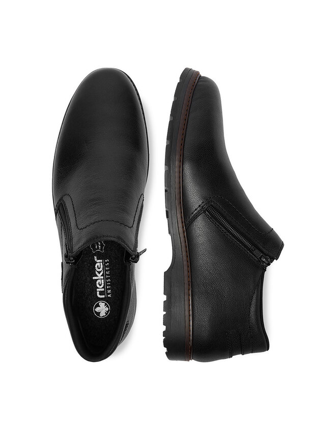 Rieker Halbschuhe Rieker CEO-10550-00 Schwarz