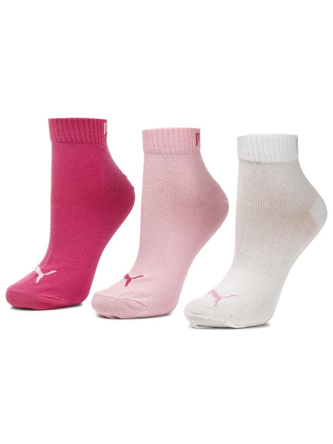 Puma Kurze Socken Puma 271080001 Rosa
