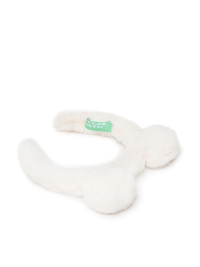 United Colors Of Benetton Haarreif United Colors Of Benetton Christ Gift K G 6G6LG8007 Weiß