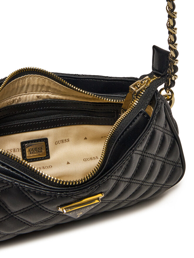 Guess Kabelka Guess HWQG87 48160 Černá