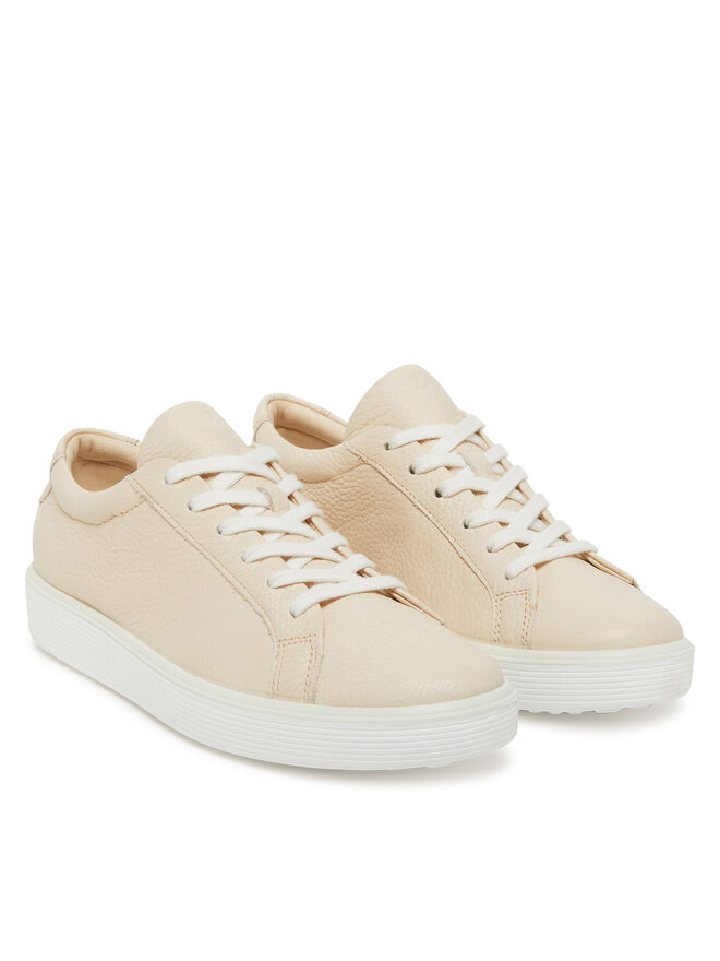 ECCO Sneakersy ECCO Soft 60 21920301378 Zielony
