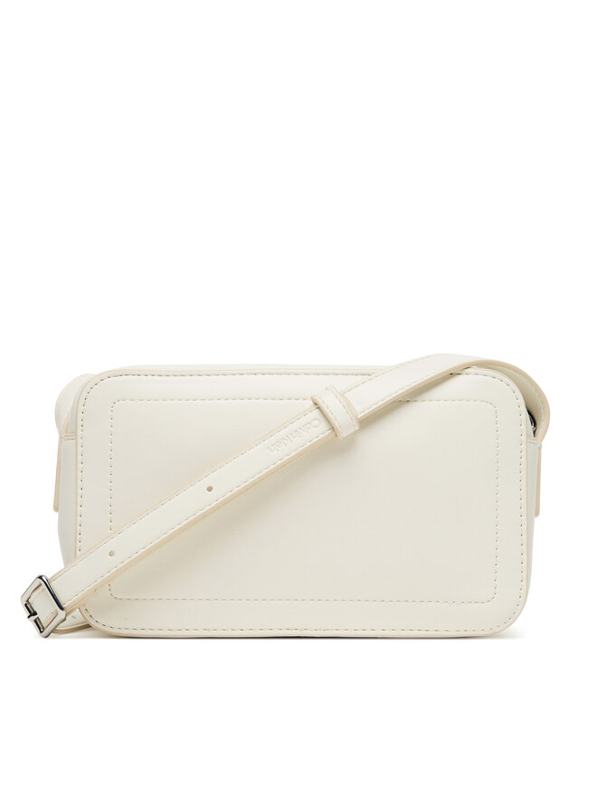 Calvin Klein Сумка Calvin Klein Bold Ck Camera Bag LV04F3220G Білий