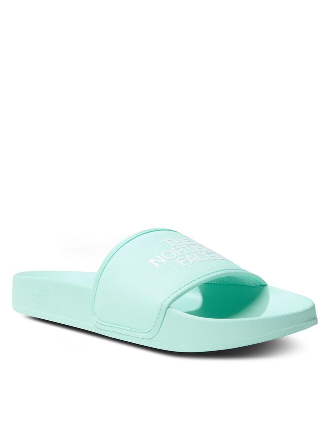 The North Face Klapki The North Face W Base Camp Slide Iii NF0A4T2S3JO1 Zielony