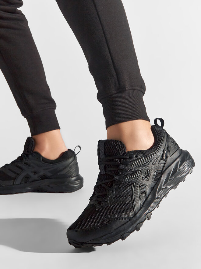 Laufschuhe Asics Gel Sonoma 6 G Tx GORE TEX 1011B048 Schwarz eschuhe.at