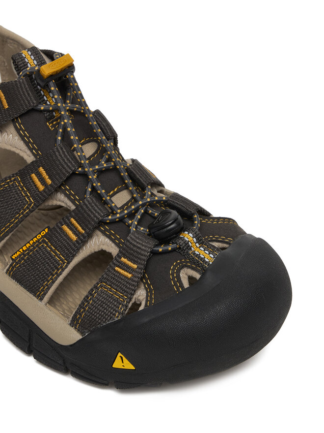 Босоніжки Keen Newport H2 1008399 Сірий | evzuttya.com.ua