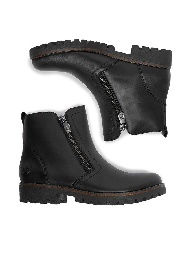 Rieker Stiefeletten Rieker CEO-78556-00 Schwarz