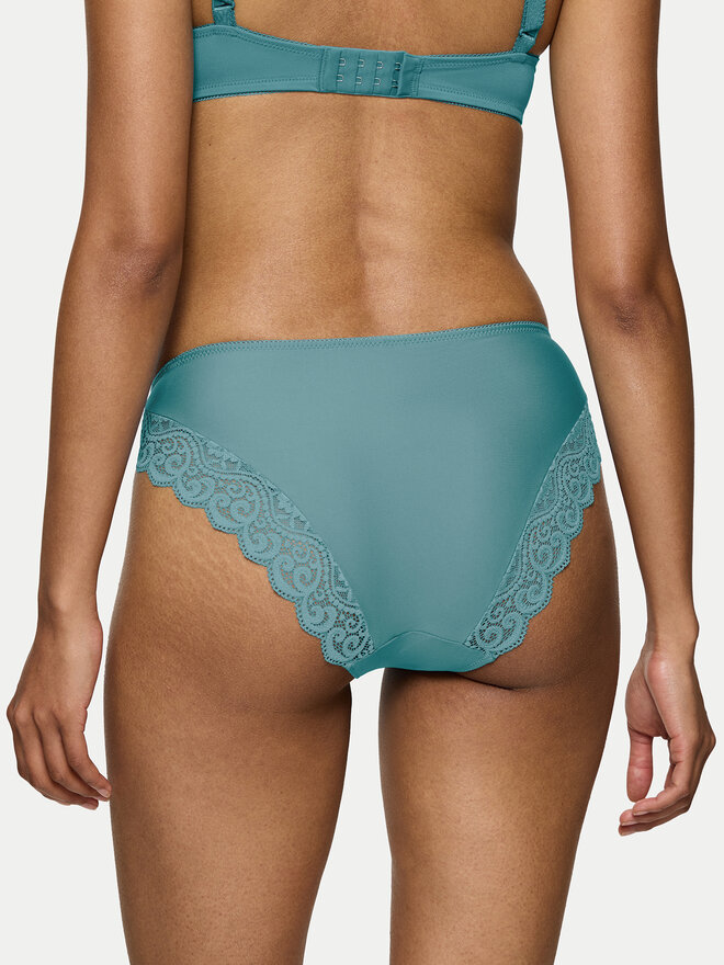 Triumph Triumph Klasszikus alsó Amourette 10210688 Türkizkék