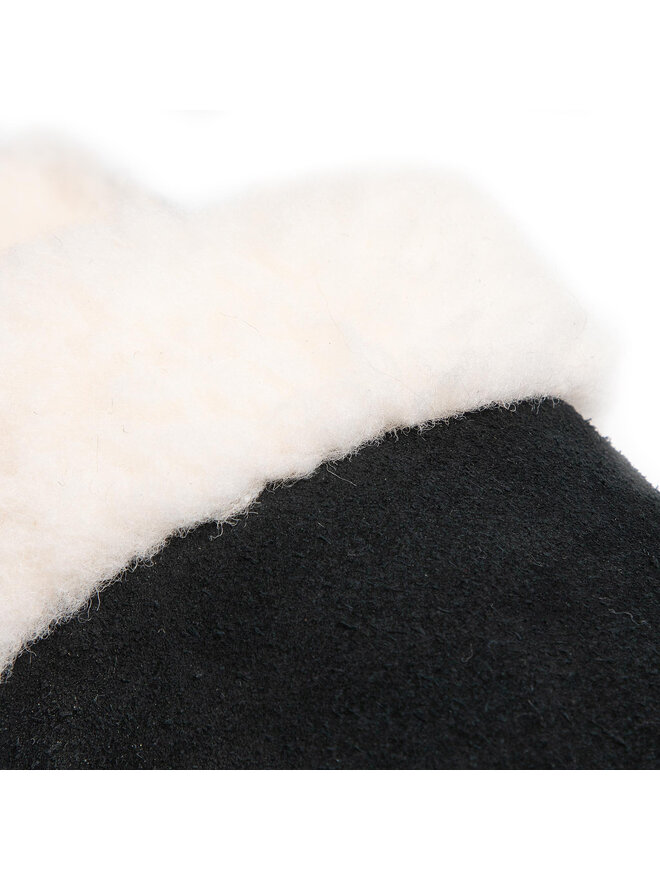 Sorel Pantuflas Sorel Nakiska Slide II NL3655 Negro
