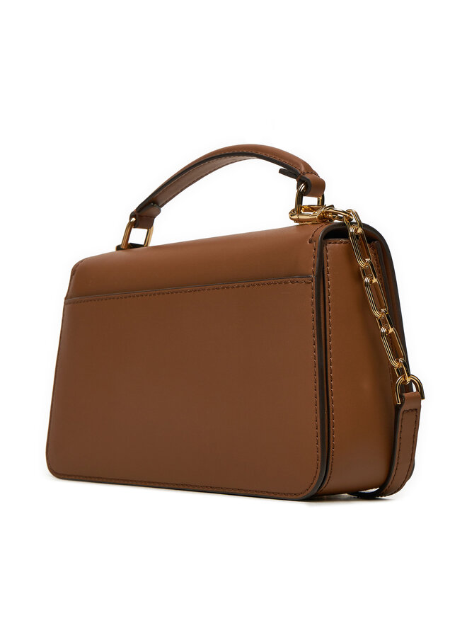 MICHAEL Michael Kors Handtasche MICHAEL Michael Kors Delancey 30T4GD8S6L Braun