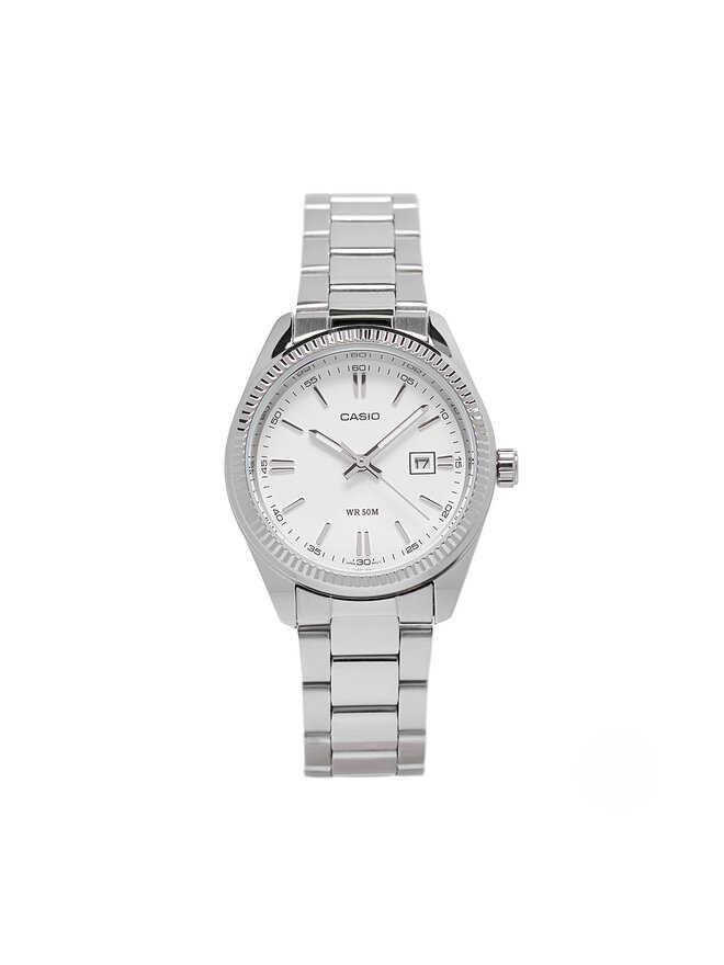 Casio Годинник Casio LTP-1302PD-7A1VEG Срібний