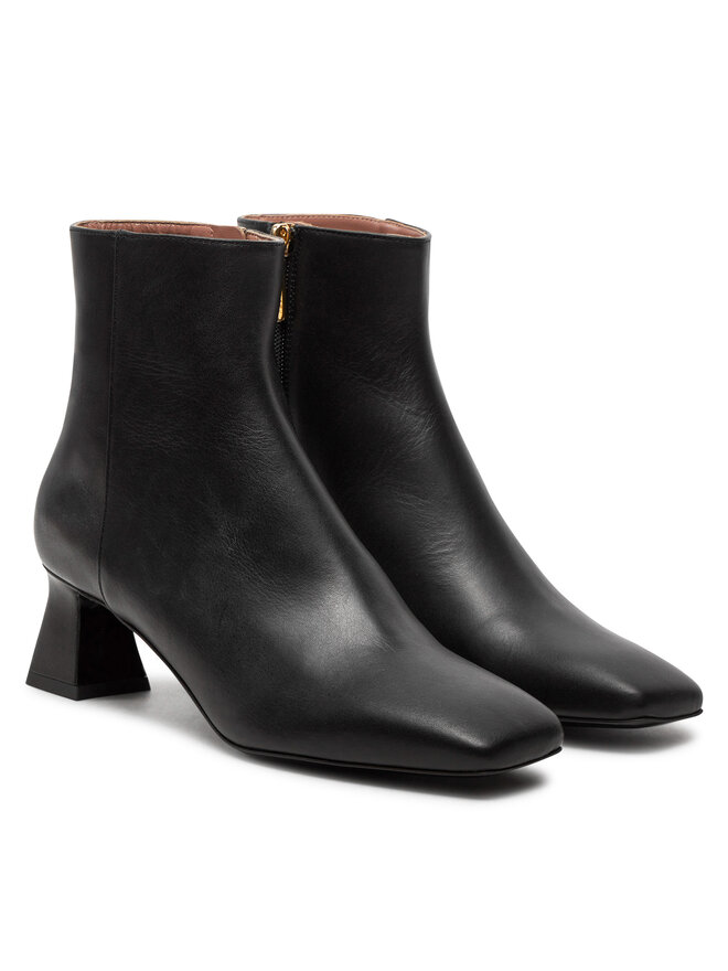 Pollini Ботильйони Pollini SA21045C1LTD0000 Чорний