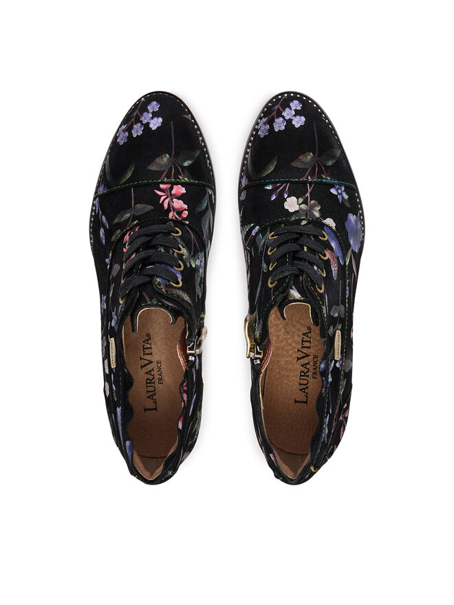 Laura Vita Halbschuhe Laura Vita Elcodieo 231 Blau