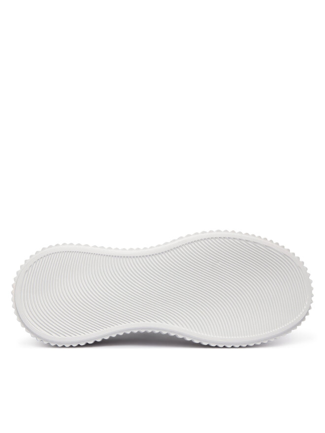KARL LAGERFELD Снікерcи KARL LAGERFELD Kreeper Lo KL42326 Білий