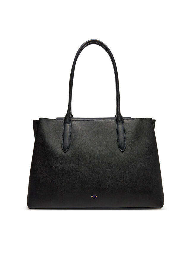 Furla Ročna torba Furla Meridiana L WB01530 BX3169 3924S Črna