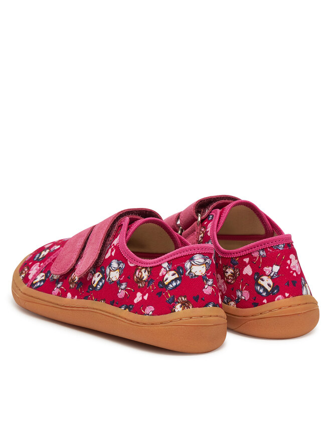 Froddo Hausschuhe Froddo G1700379-32 D Rosa