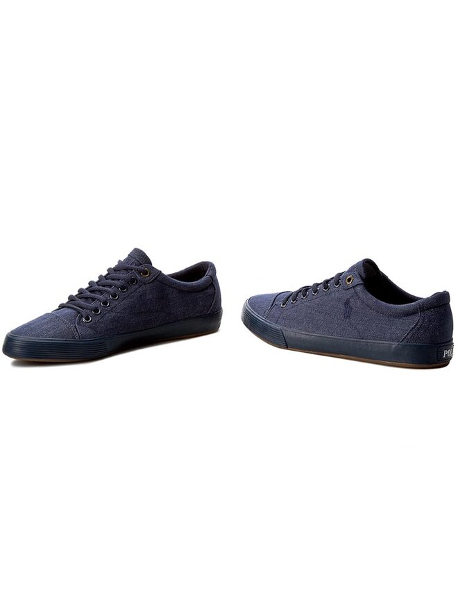 Polo Ralph Lauren Kedai Polo Ralph Lauren Klinger A85 XZA6P XYA6P XW9W9 Tamsiai mėlyna