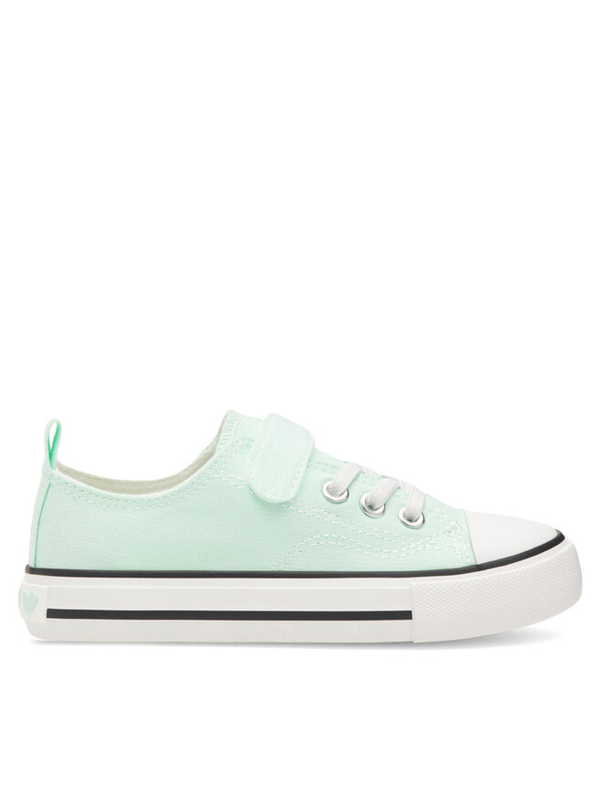 Nelli Blu Trampki Nelli Blu CSS20377-27 Zielony