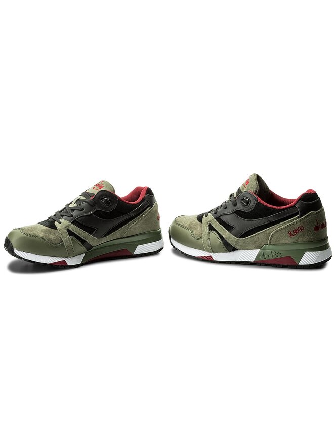 Diadora Снікерcи Diadora N9000 Premium 501.172293 01 C7068 Зелений