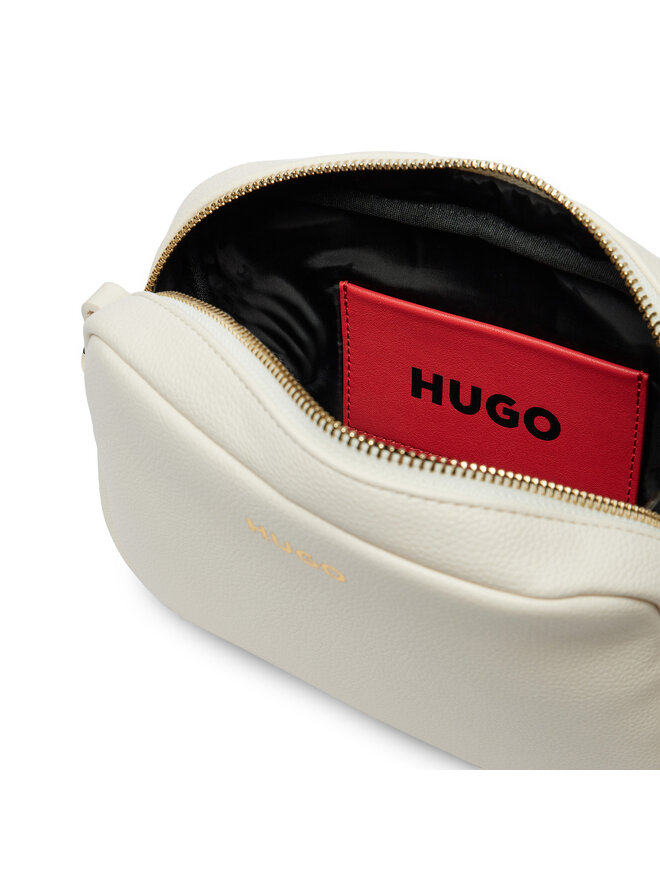 HUGO Soma Hugo Bel Crossbody W.L. 50490172 Bēšs