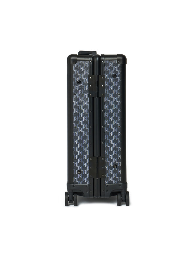 KARL LAGERFELD Mittlerer Koffer KARL LAGERFELD A1W30461 Dunkelblau