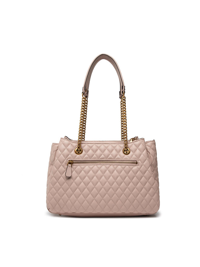 Guess Дамска чанта Guess Maila (QB) HWQB86 61060 Розов