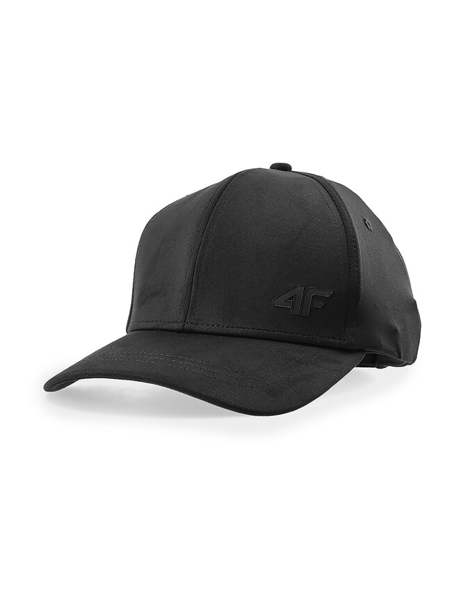 4F Cepure ar nagu 4F 4FSS23ACABF112 Melns