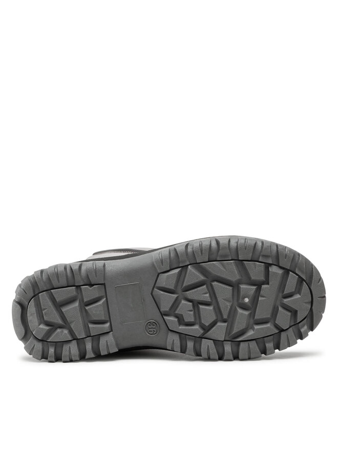 KangaRoos Μπότες Χιονιού KangaRoos K-Ben 18672 000 2004 D Γκρι