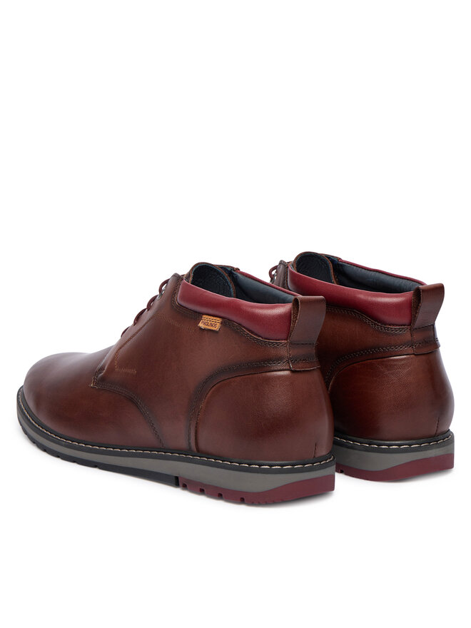 Pikolinos Μποτίνια Pikolinos M8J-N8181 Καφέ